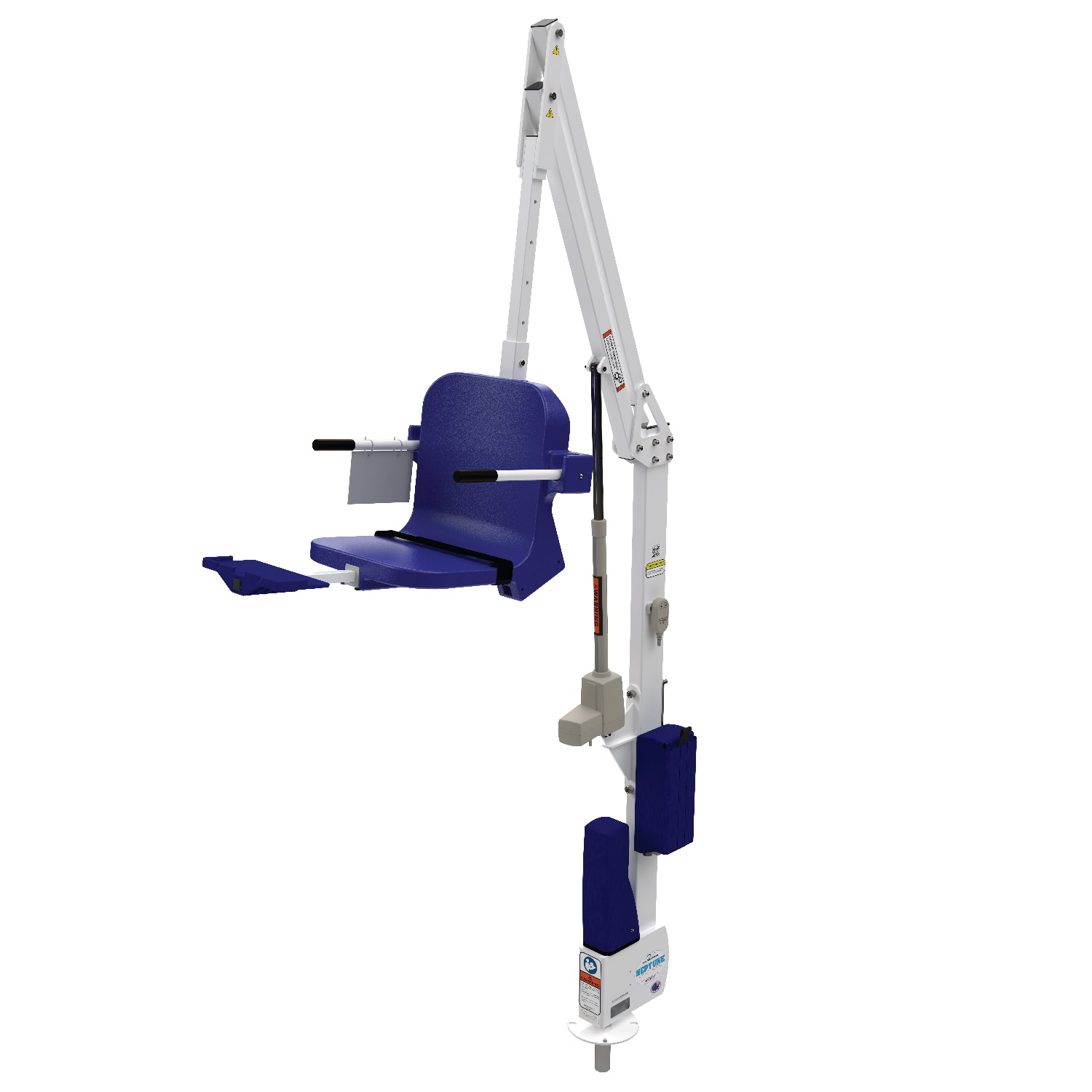 Neptune Pool Lift Box