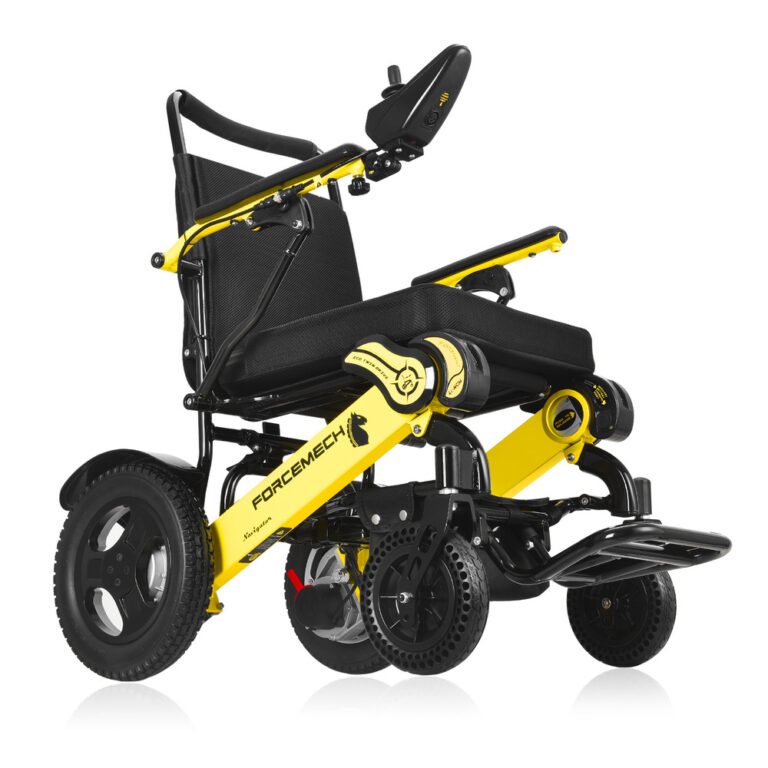 Forcemech Navigator PRO Power Wheelchair
