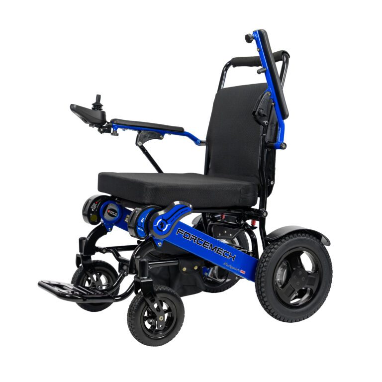 Forcemech Navigator PRO Power Wheelchair