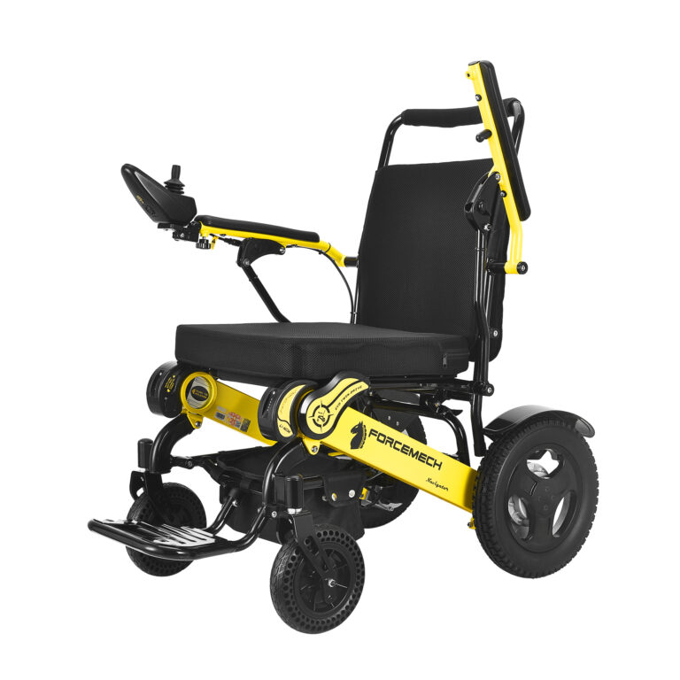 Forcemech Navigator PRO Power Wheelchair