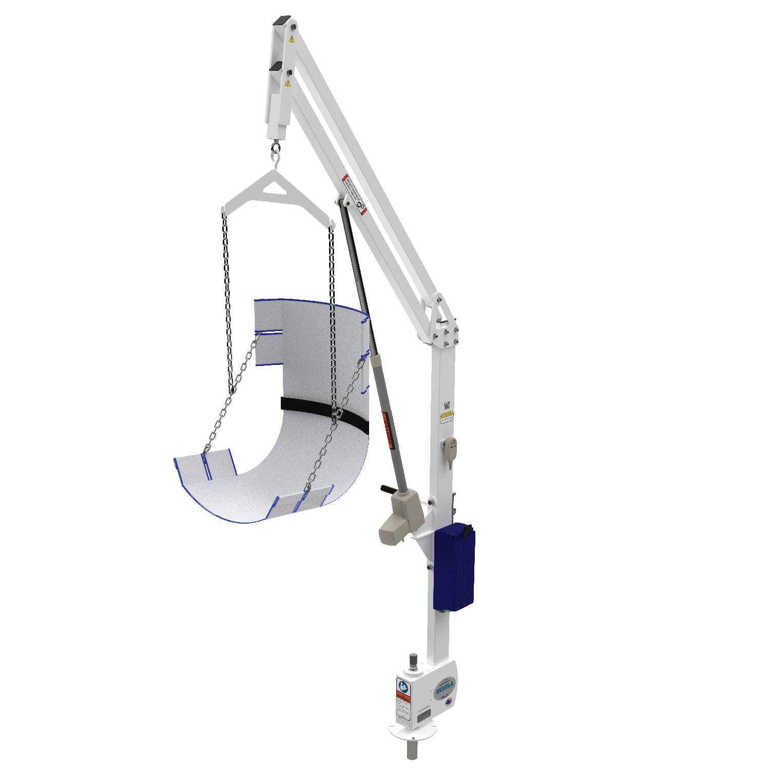 Nebula Pool Lift Shopping