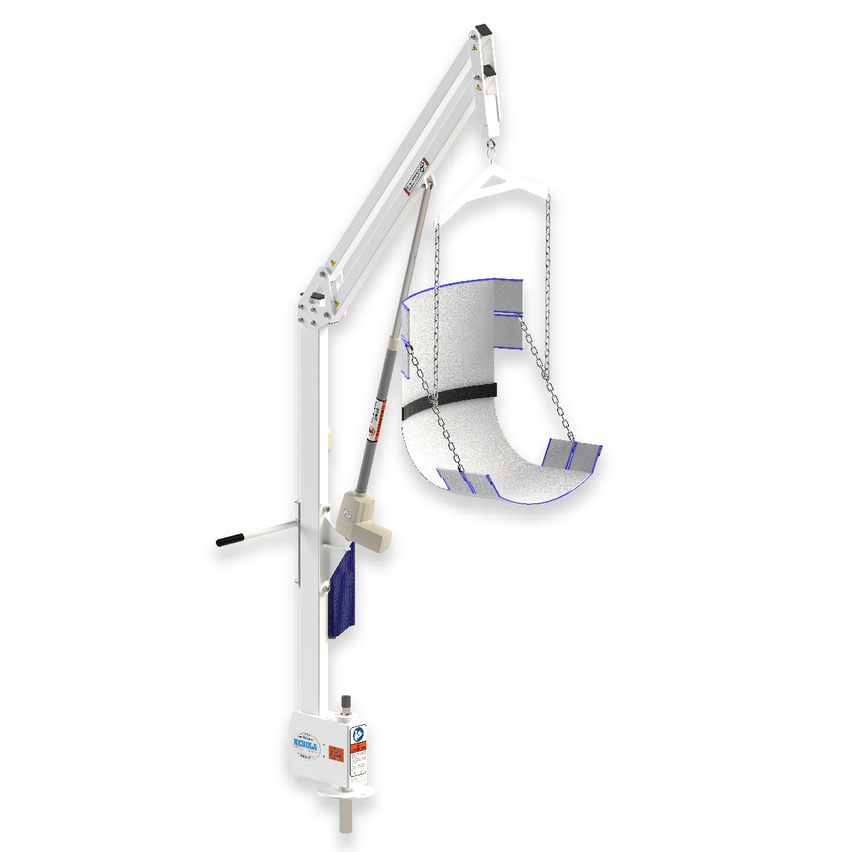Nebula Pool Lift Box
