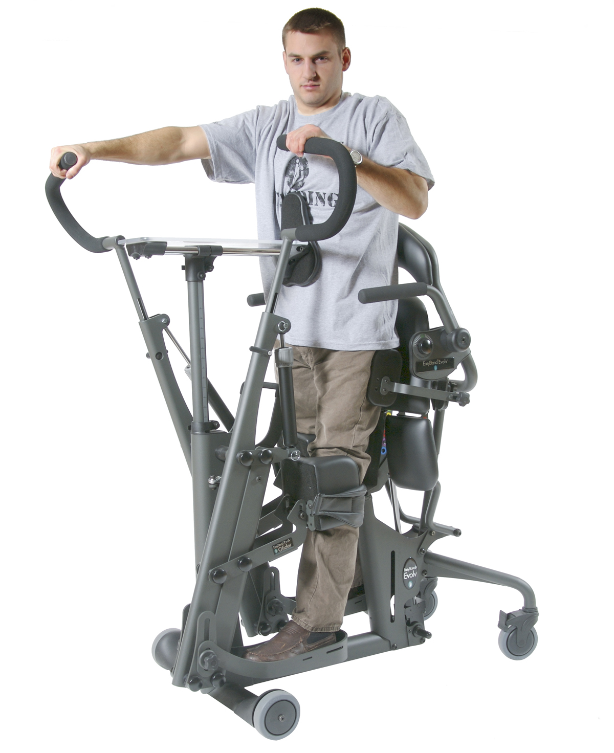 Active Mobility Standing Frames Living Spinal