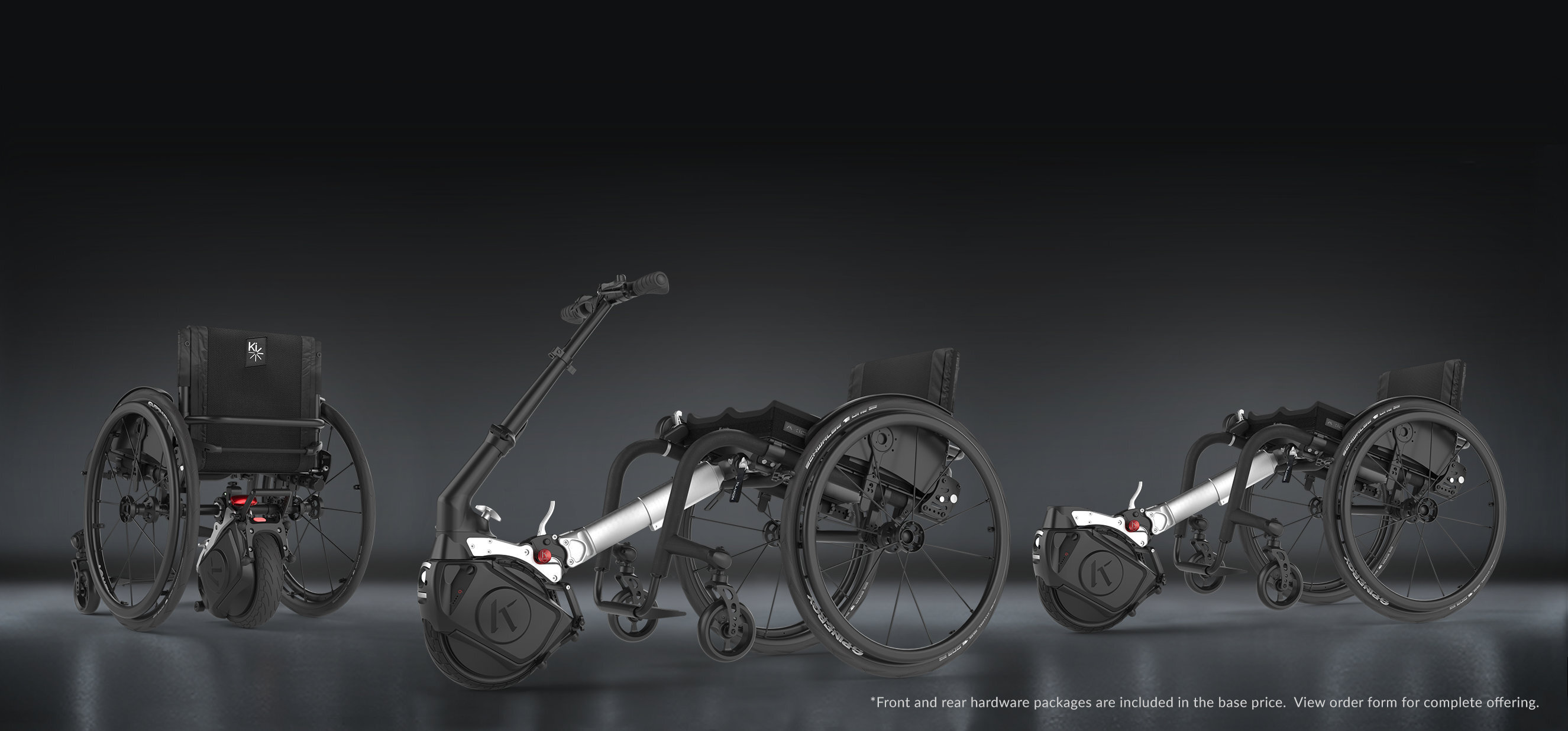 Klaxton Twist 3 Configurations