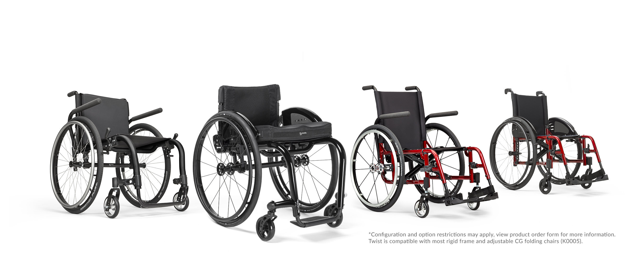 Klaxton Twist compatibility with other chairs
